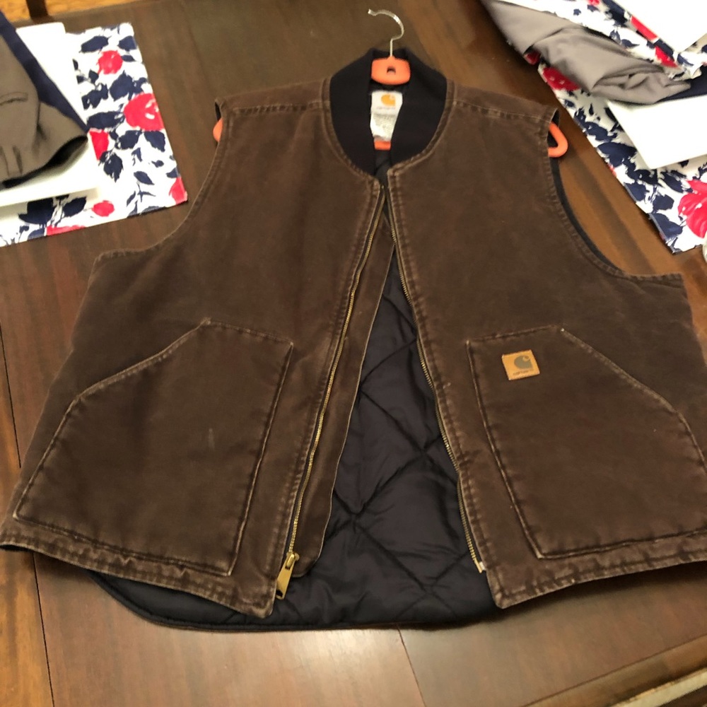Carhartt Vest